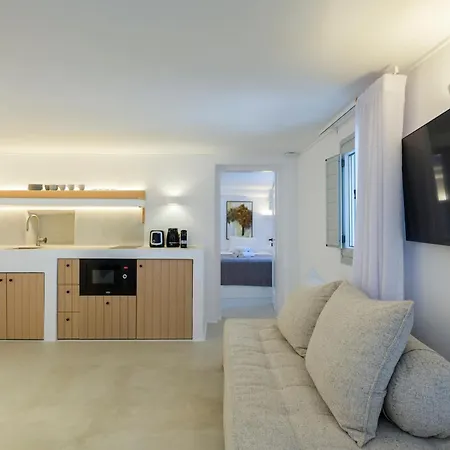 Mymykonos Ii Villa Platis Yialos