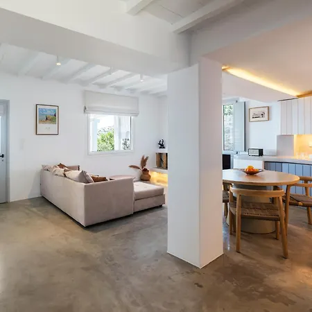 Villa Mymykonos Ii *