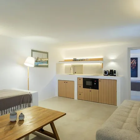 Villa Mymykonos Ii Platis Yialos