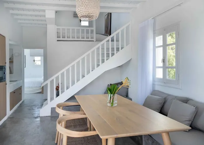 Mymykonos Ii 别墅 *