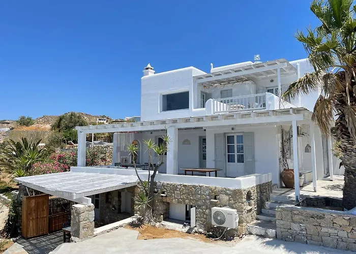 Vila Mymykonos Ii