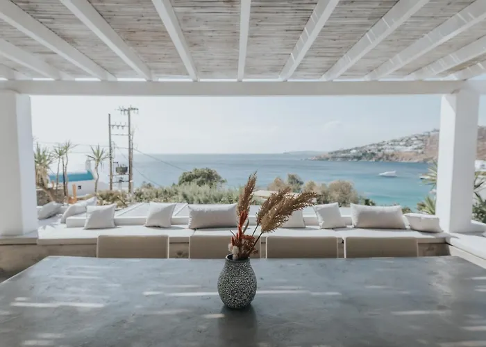 别墅 Mymykonos Ii 普拉迪斯亚罗斯