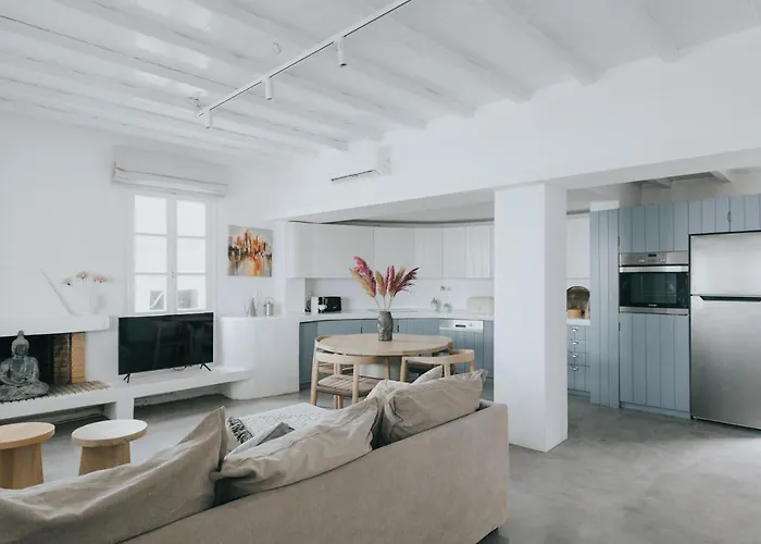 Mymykonos Ii * 普拉迪斯亚罗斯