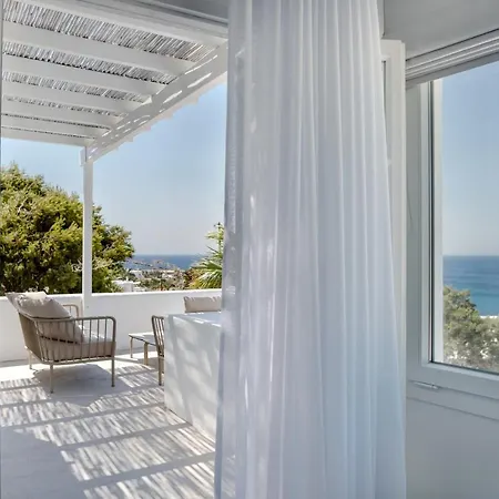 Вилла Mymykonos Ii Платис Ялос