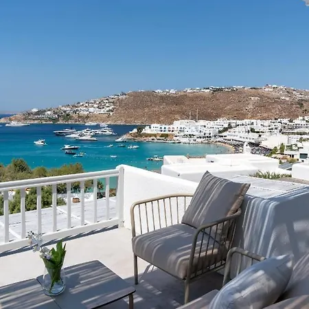 Mymykonos Ii * Платис Ялос