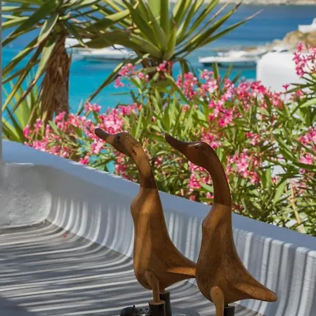 Mymykonos Ii Вилла Платис Ялос