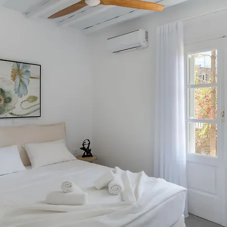 Вилла Mymykonos Ii *