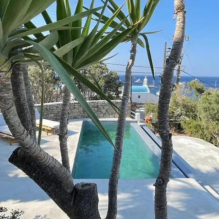 Mymykonos Ii Вилла