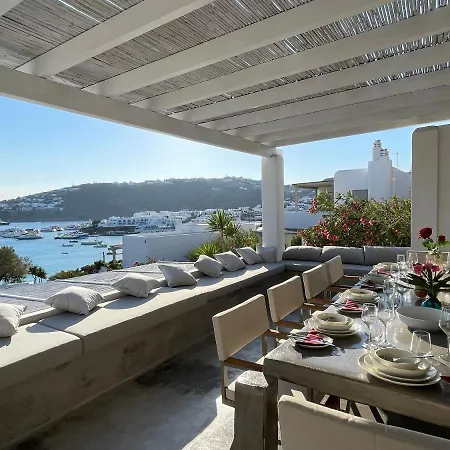 Mymykonos Ii Вилла *