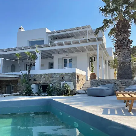 Mymykonos Ii Вилла Платис Ялос