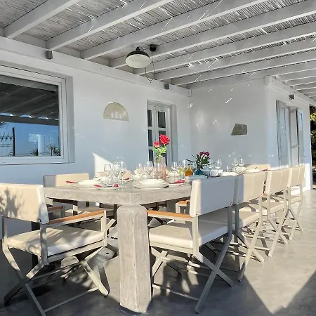 Вилла Mymykonos Ii Платис Ялос