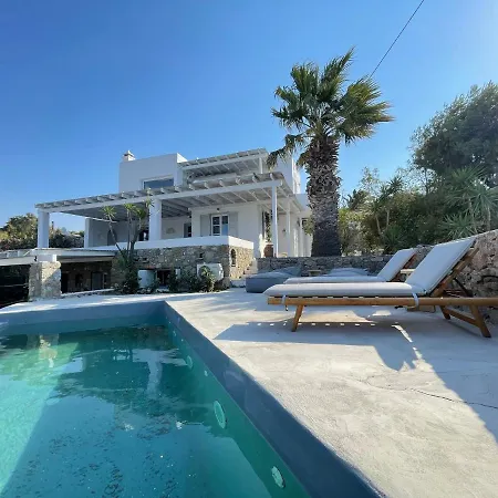 Mymykonos Ii * Платис Ялос