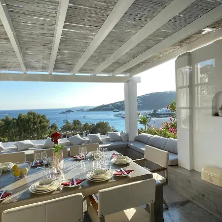 Mymykonos Ii Вилла *