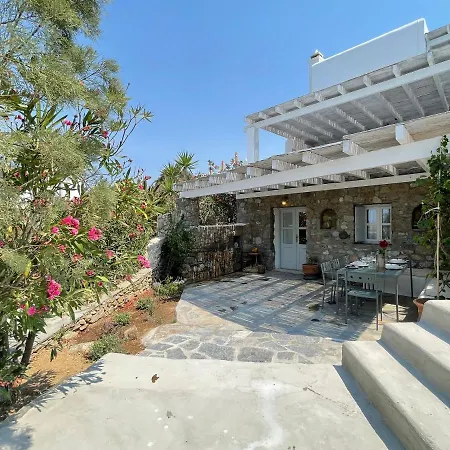 Вилла Mymykonos Ii