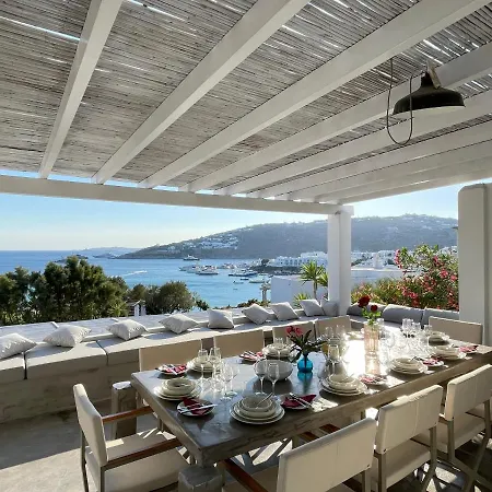 Mymykonos Ii * Платис Ялос