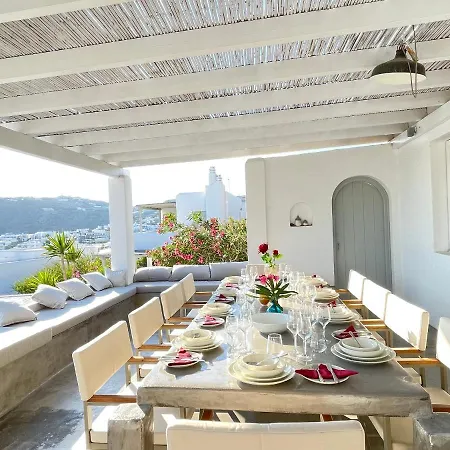 Вилла Mymykonos Ii