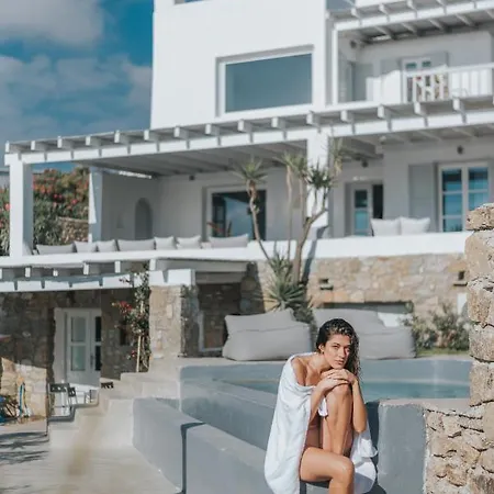 Mymykonos Ii Платис Ялос