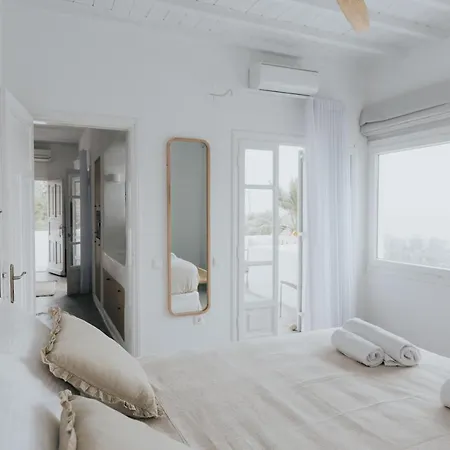 Вилла Mymykonos Ii Платис Ялос