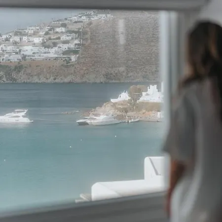 Вилла Mymykonos Ii Платис Ялос