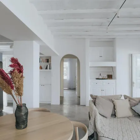 Вилла Mymykonos Ii