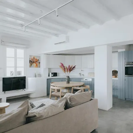 Mymykonos Ii * Платис Ялос