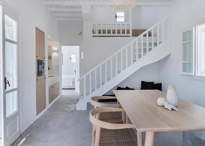 Вилла Mymykonos Ii Платис Ялос