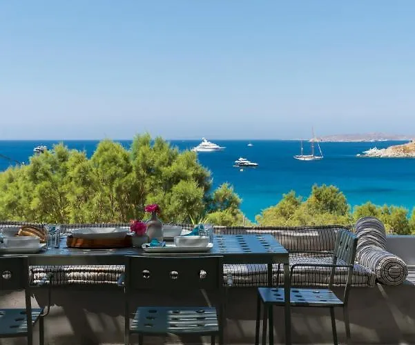 Mymykonos Ii * Платис Ялос