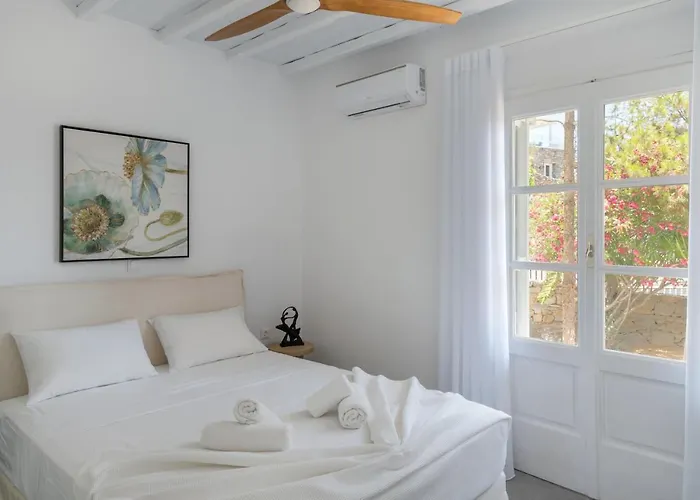 Вилла Mymykonos Ii *