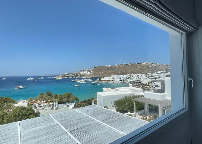 Mymykonos Ii * Платис Ялос