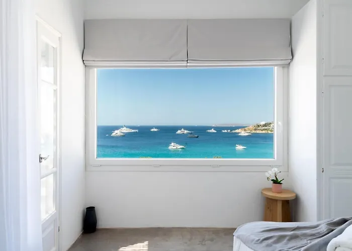 Mymykonos Ii Платис Ялос