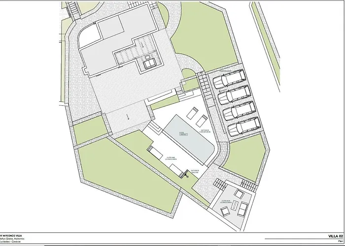 Mymykonos Ii Вилла