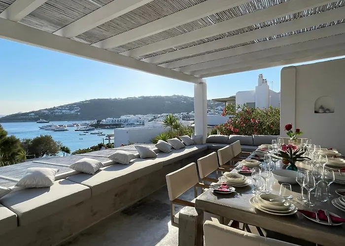 Mymykonos Ii Вилла *