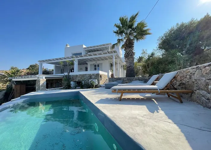 Mymykonos Ii * Платис Ялос