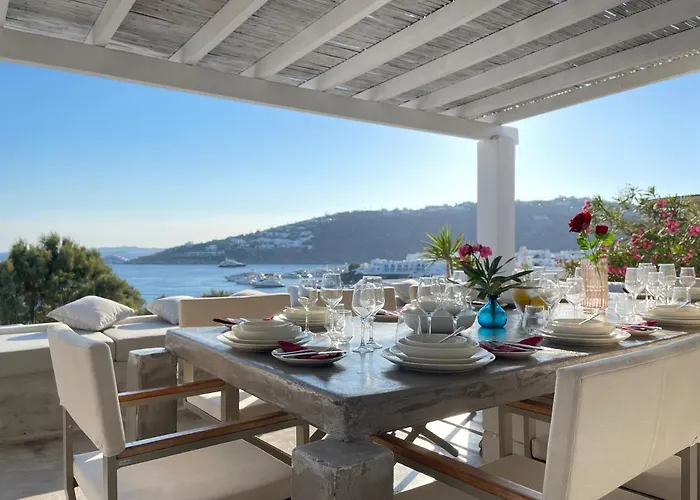 Mymykonos Ii Платис Ялос