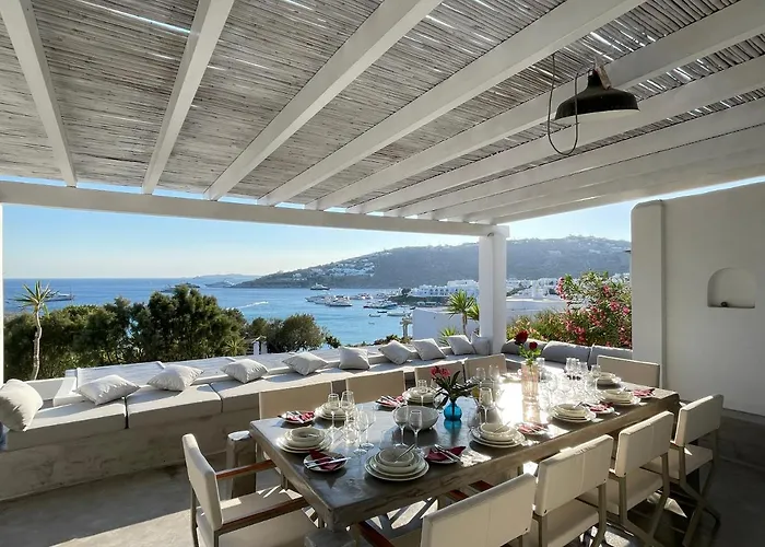 Mymykonos Ii * Платис Ялос