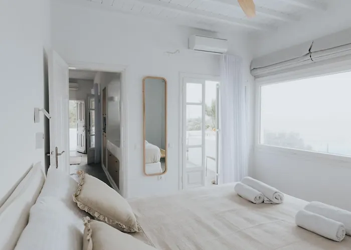 Вилла Mymykonos Ii Платис Ялос