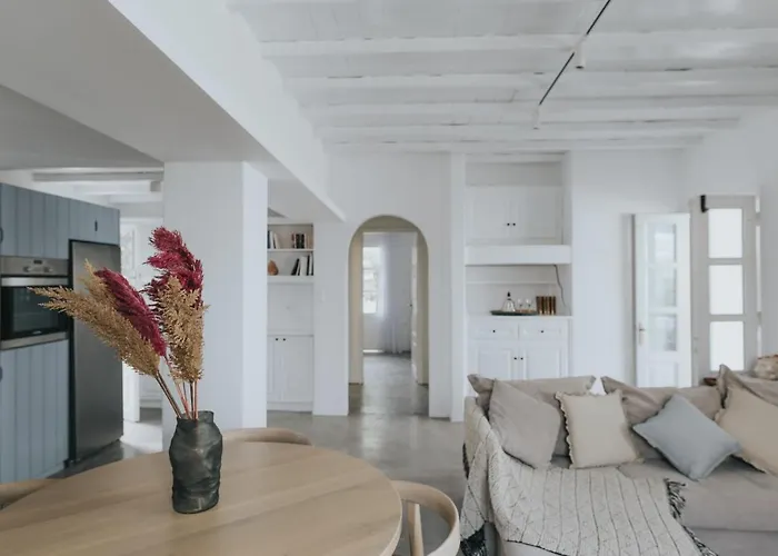 Вилла Mymykonos Ii