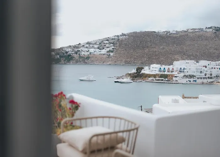Mymykonos Ii Вилла *