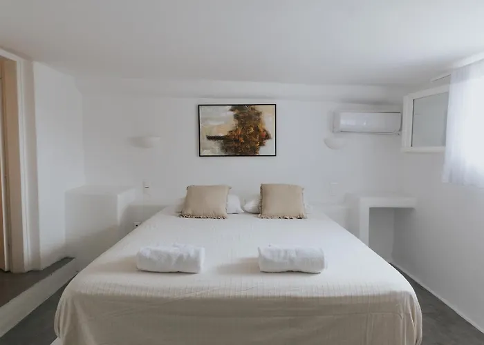 Вилла Mymykonos Ii Платис Ялос