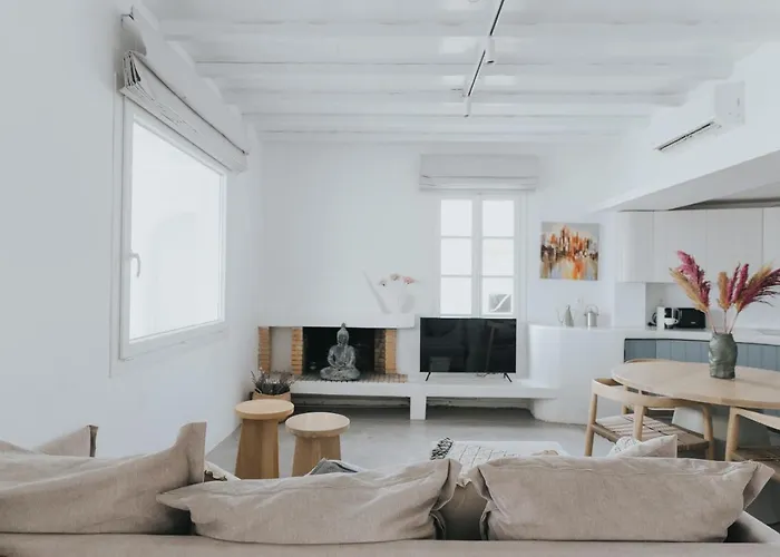 Вилла Mymykonos Ii