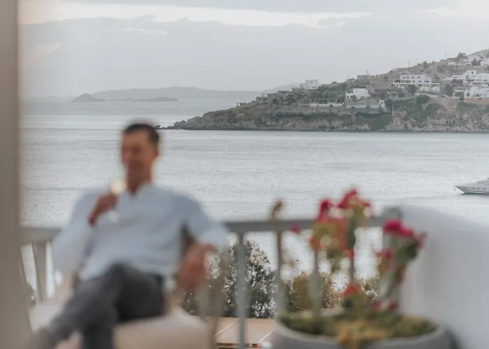 Вилла Mymykonos Ii