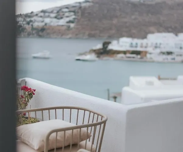 Вилла Mymykonos Ii