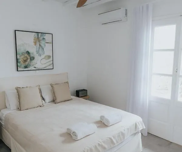 Вилла Mymykonos Ii Платис Ялос